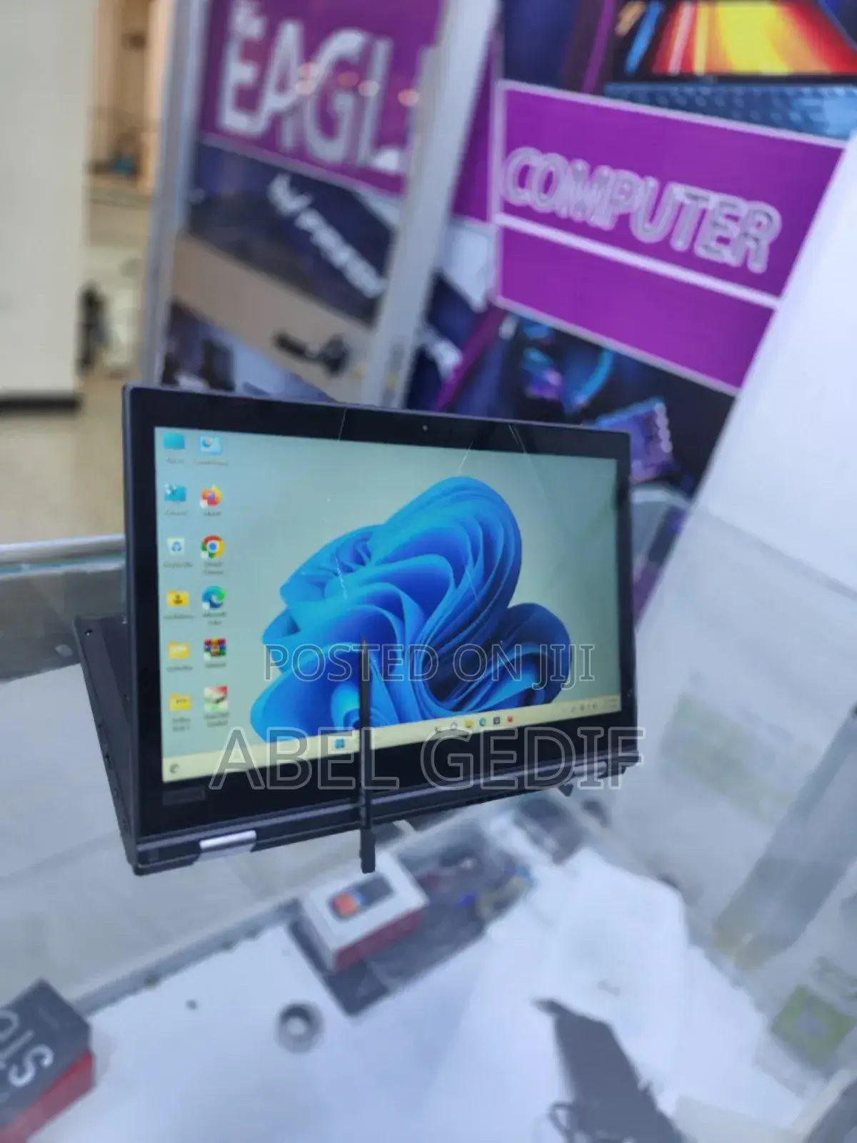 New Laptop Lenovo ThinkPad L380 16GB Intel Core I5 SSD 512GB