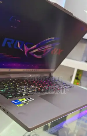 New Laptop Asus ROG Strix G16 G614 16GB Intel Core I7 SSD 512GB