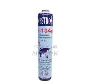 Photo - R-134a Refrigerant Gas