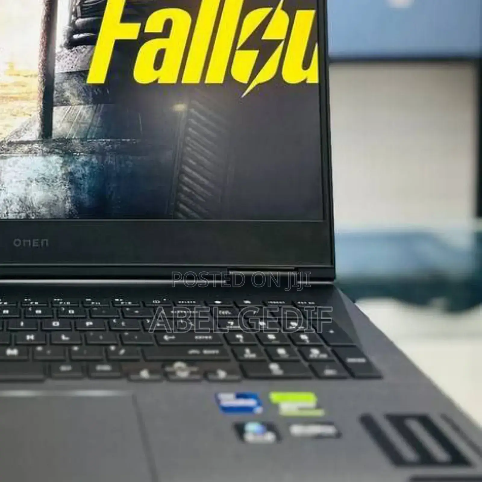 New Laptop HP Omen 16 16GB Intel Core I9 SSD 1T