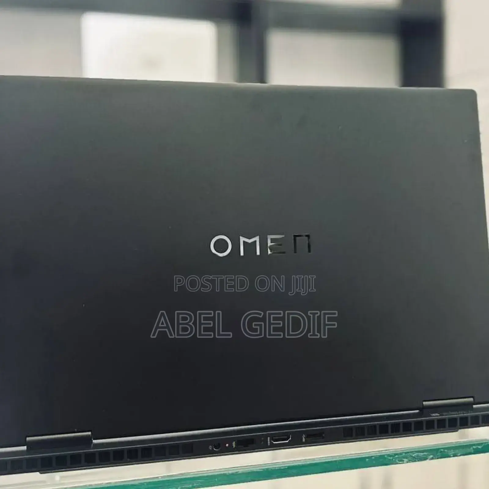 New Laptop HP Omen 16 16GB Intel Core I9 SSD 1T