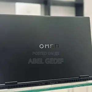 New Laptop HP Omen 16 16GB Intel Core I9 SSD 1T