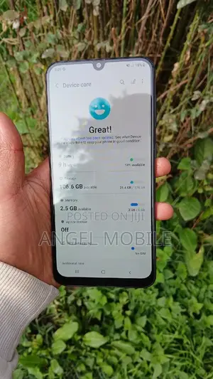 Photo - Samsung Galaxy A50 128 GB Bronze