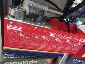 Pressure Test