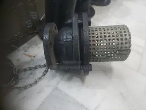 Pressure Test