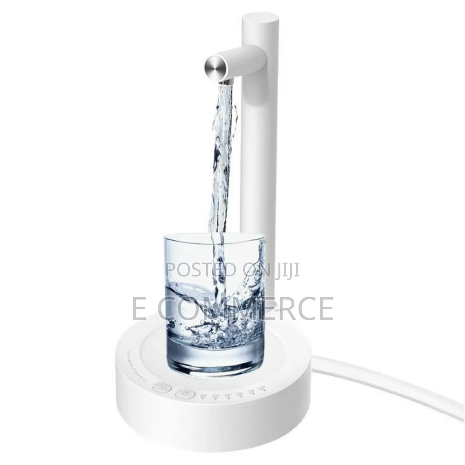 Portable Smart Water Dispenser