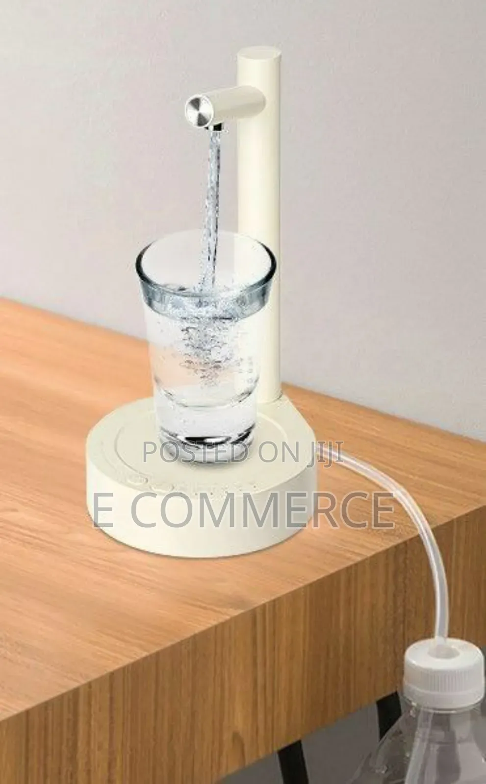 Portable Smart Water Dispenser