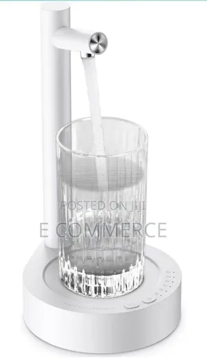 Portable Smart Water Dispenser