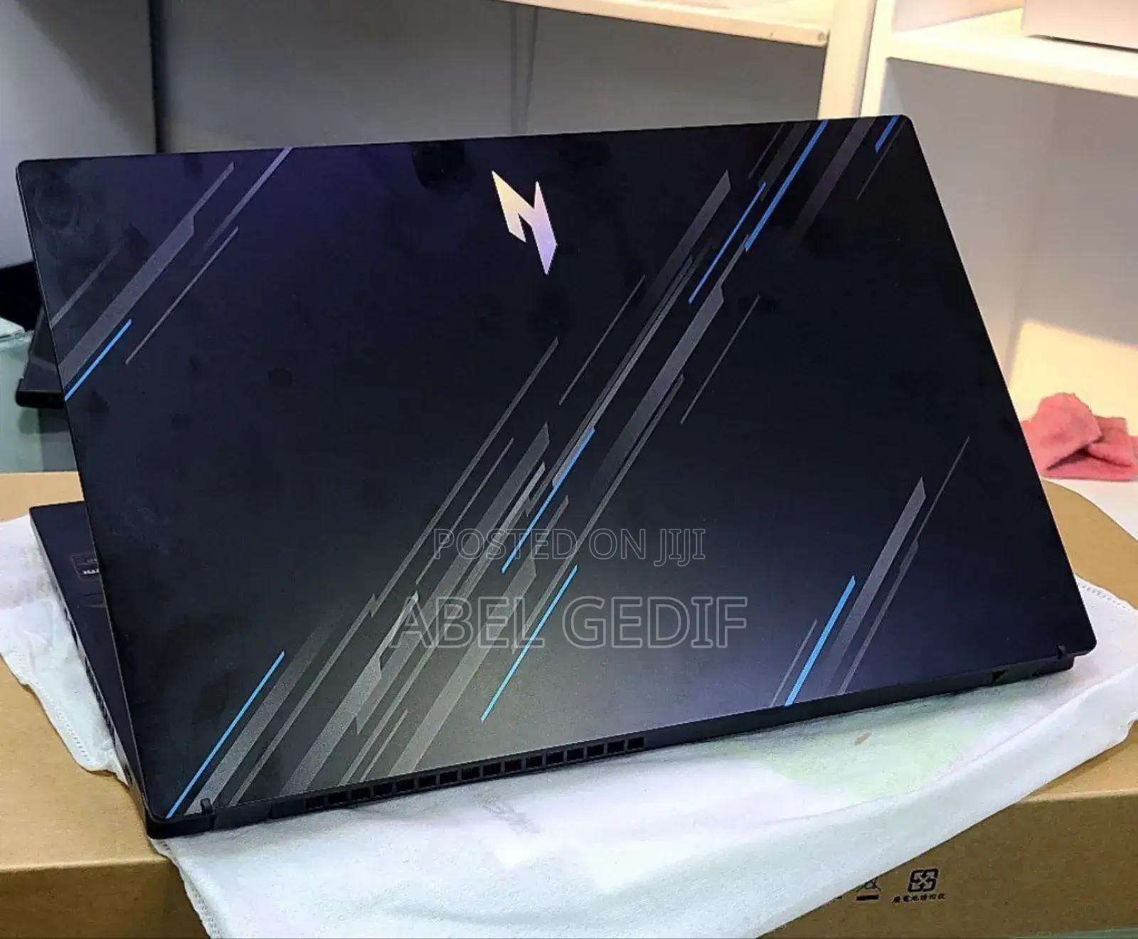 New Laptop Acer Aspire v Nitro 16GB Intel Core I5 SSD 512GB