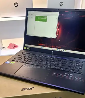 New Laptop Acer Aspire v Nitro 16GB Intel Core I5 SSD 512GB