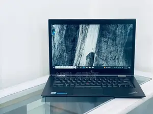 Photo - New Laptop Lenovo Thinkpad X1 Yoga 8GB Intel Core I7 SSD 512GB