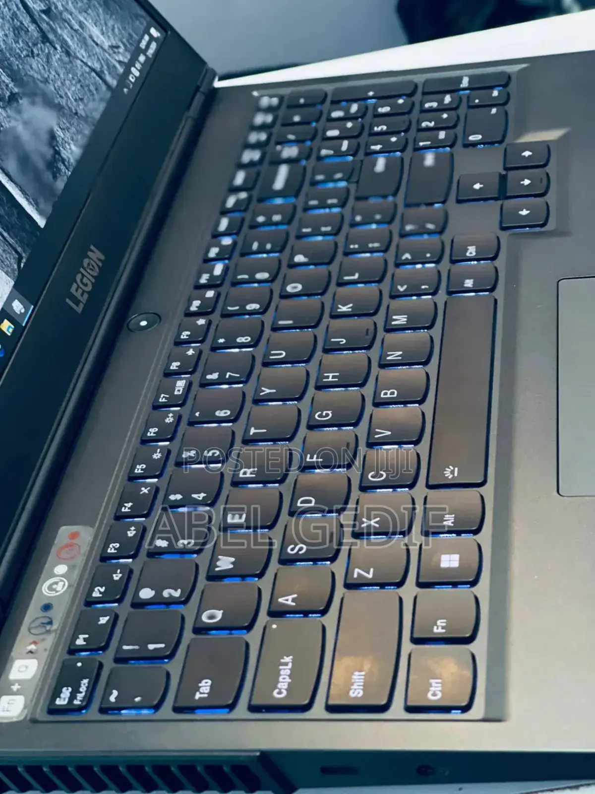 New Lenovo Legion Y7000P IRX9 Gaming Laptop 16GB AMD Ryzen 7 SSD 512GB