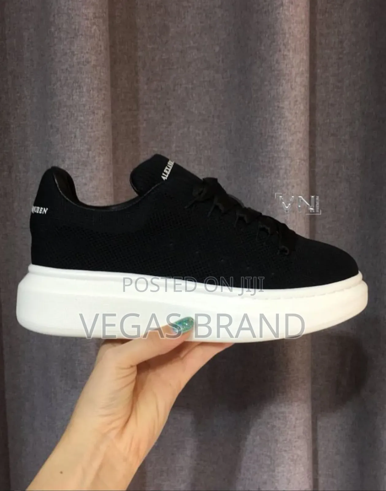 Alexander McQueeen Original Quality Shoes