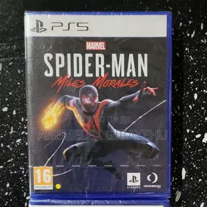 Marvel's Spider-Man: Miles Morales PS4