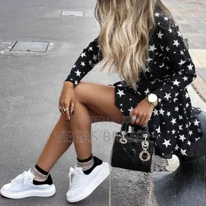 Alexander McQueeen Original Quality Shoes