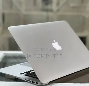 New Laptop Apple MacBook Air 2013 4GB Intel Core i5 SSD 128GB