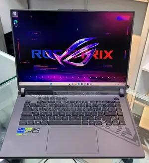 New Laptop Asus ROG Strix G15 16GB Intel Core I7 SSD 512GB