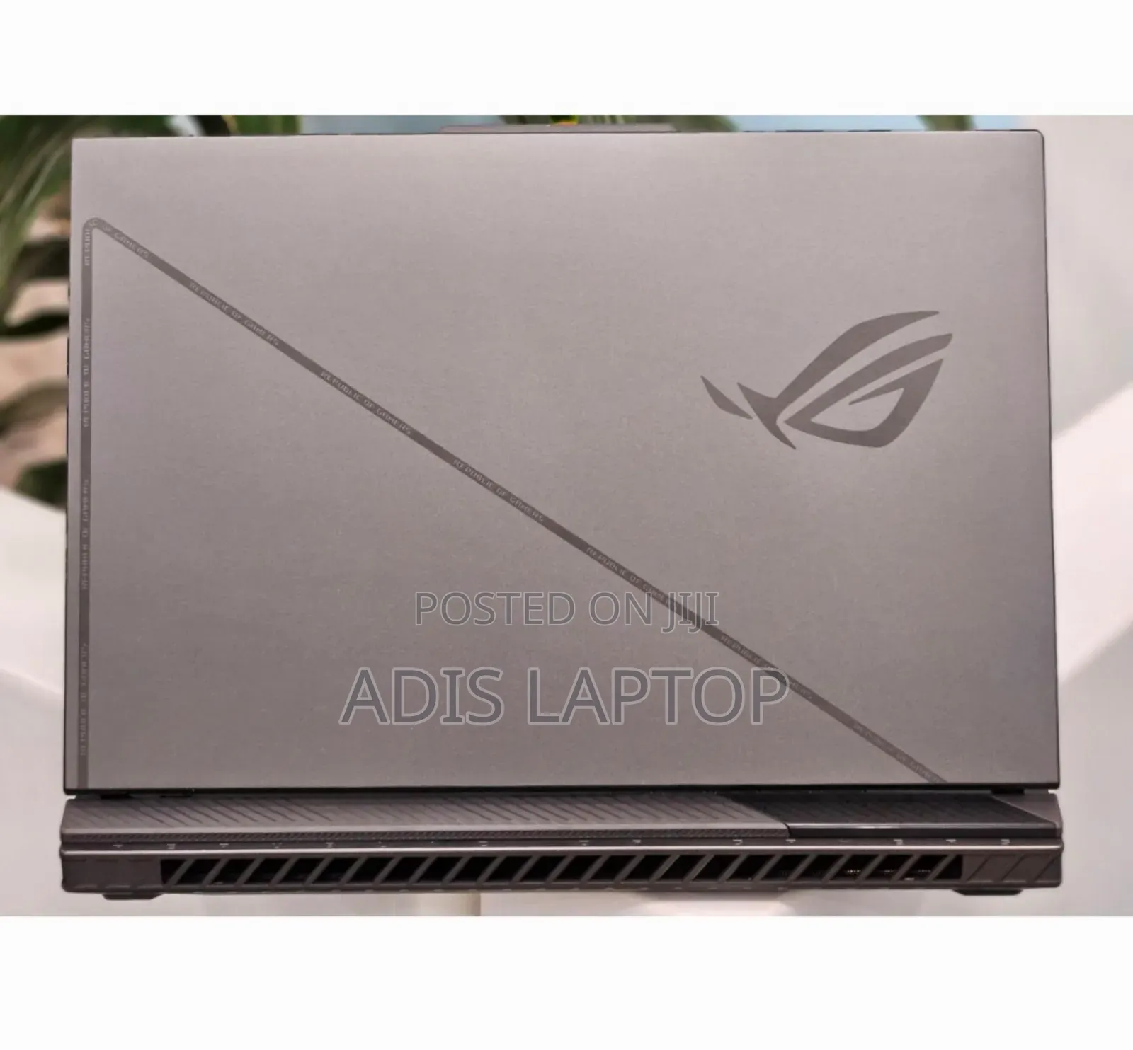 New Laptop Asus ROG Strix G16 G614 16GB Intel Core I7 SSD 1T