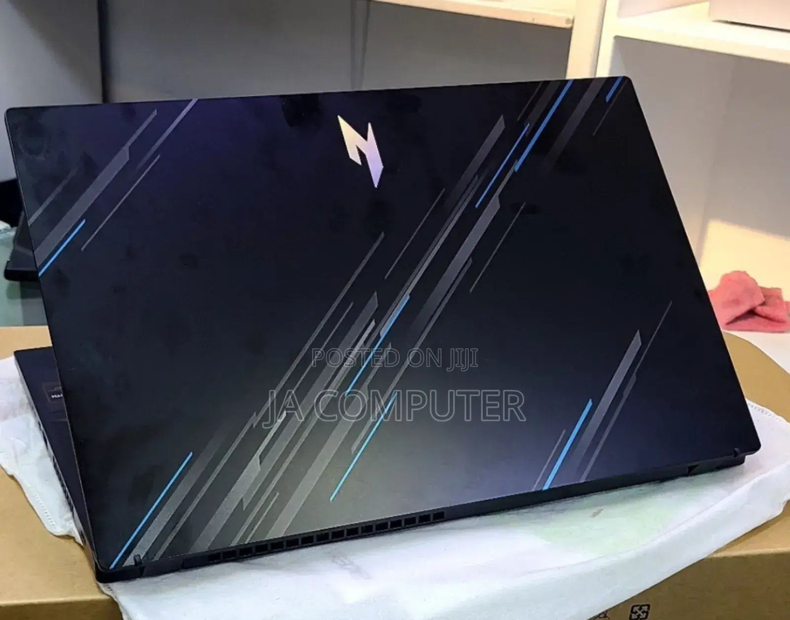 New Laptop Acer Nitro 5 16GB Intel Core I5 SSD 512GB