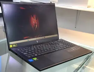 Photo - New Laptop Acer Nitro 5 16GB Intel Core I5 SSD 512GB