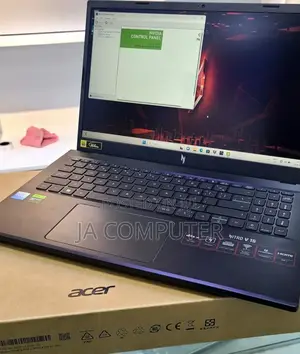 New Laptop Acer Nitro 5 16GB Intel Core I5 SSD 512GB