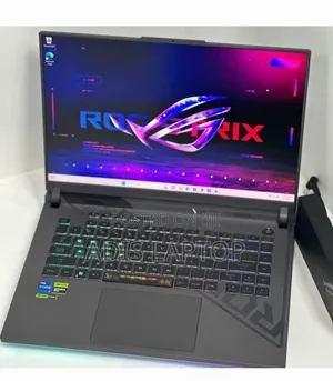 New Laptop Asus ROG Strix G16 G614 16GB Intel Core I7 SSD 1T