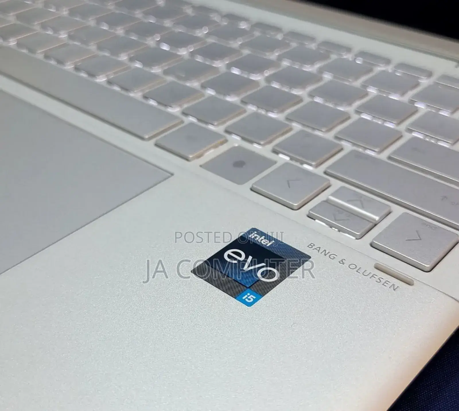 New Laptop HP Spectre 8GB Intel Core I5 SSD 512GB