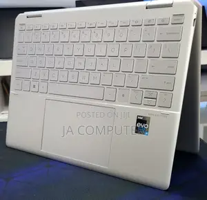 New Laptop HP Spectre 8GB Intel Core I5 SSD 512GB