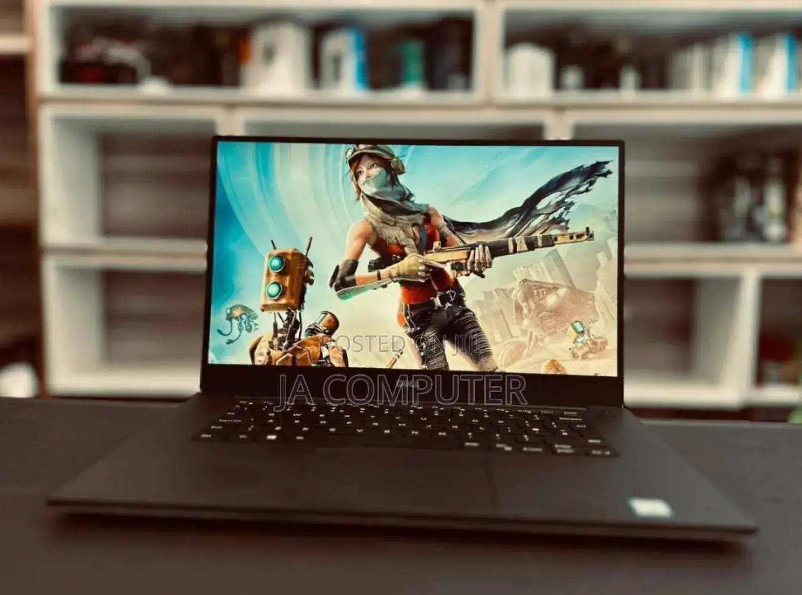 New Laptop Dell Precision 5540 16GB Intel Core I7 SSD 1T