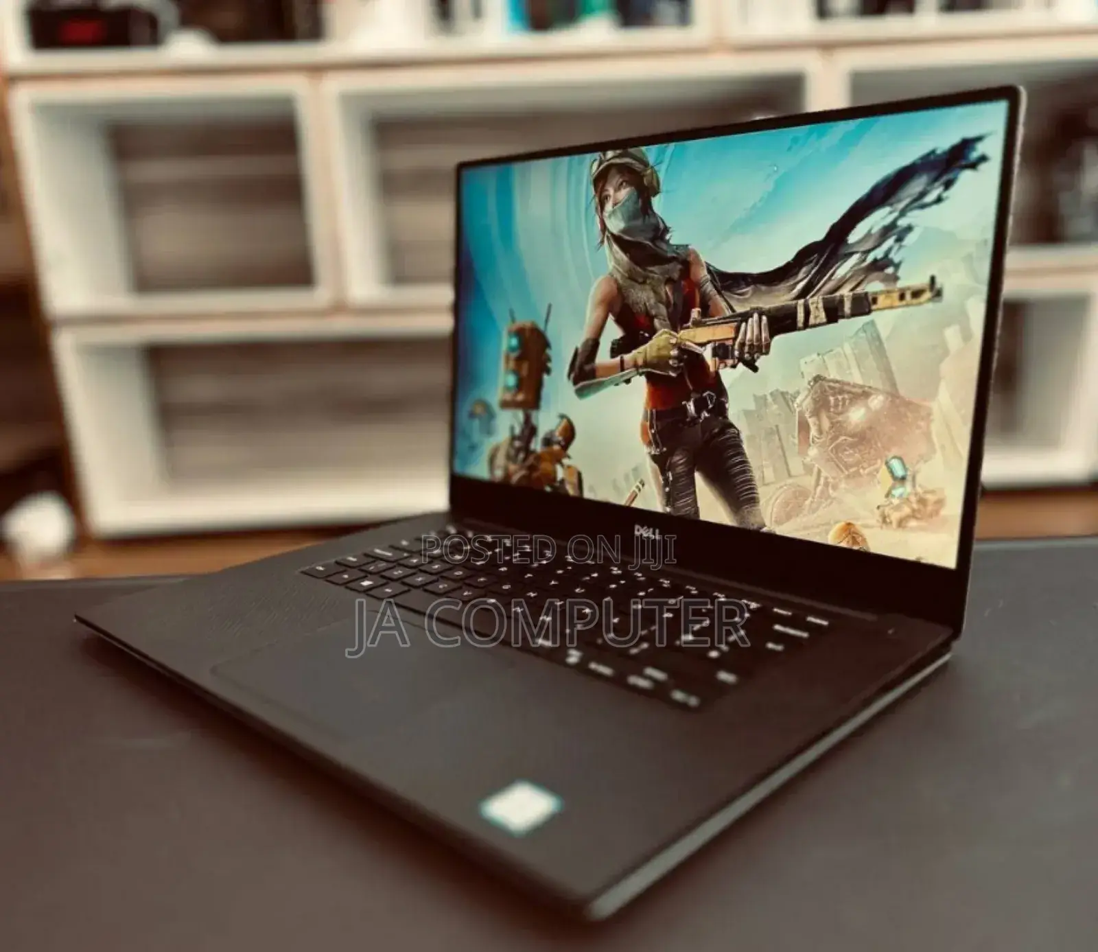 New Laptop Dell Precision 5540 16GB Intel Core I7 SSD 1T