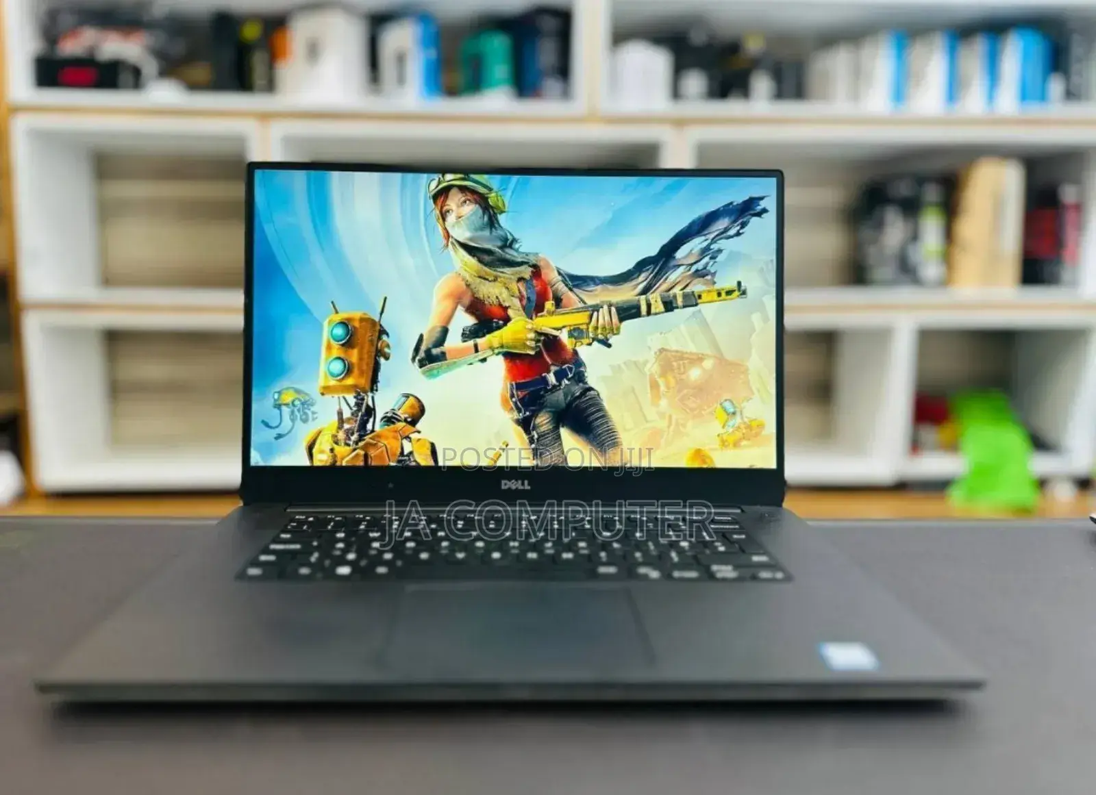 New Laptop Dell Precision 5540 16GB Intel Core I7 SSD 1T