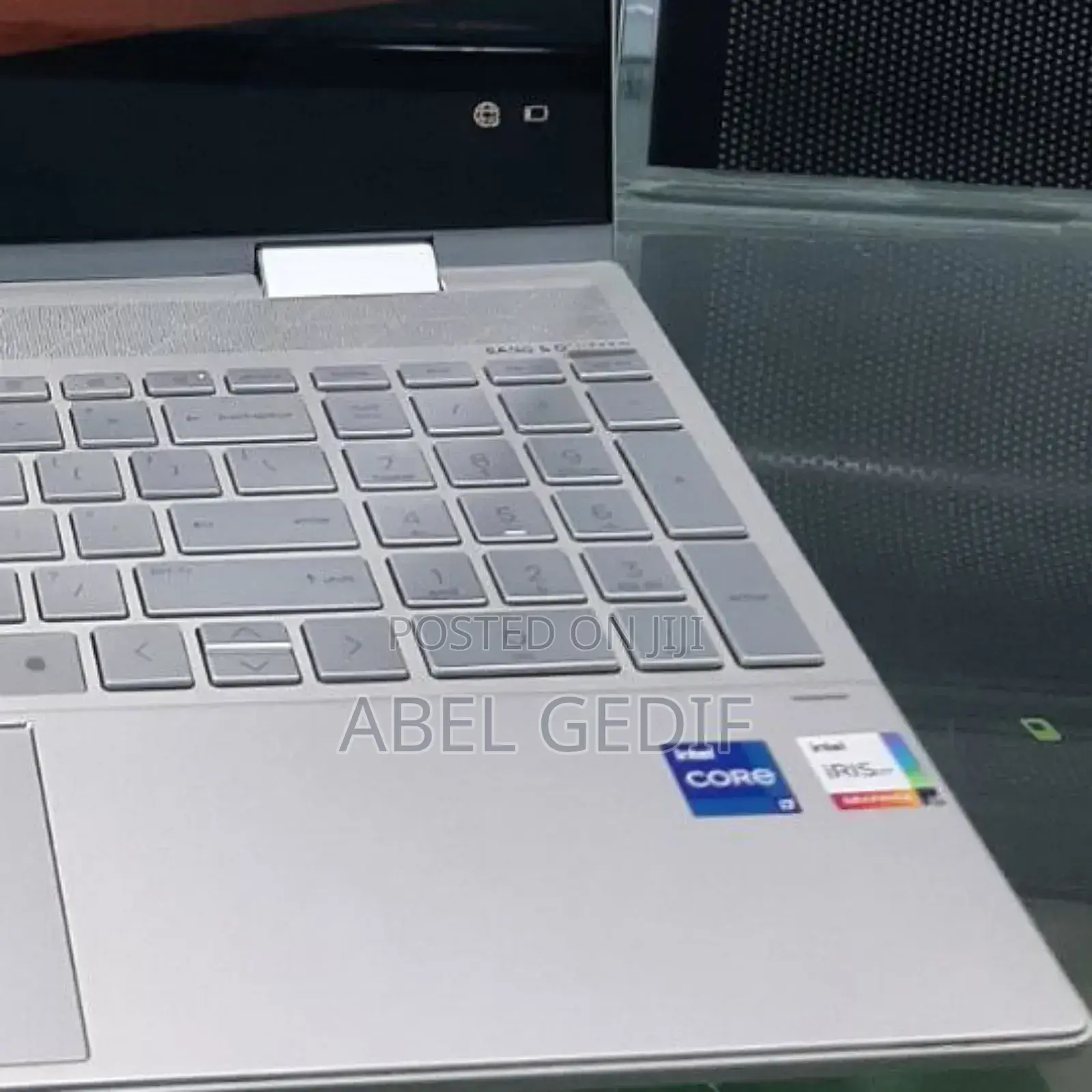 New Laptop HP Envy X360 16GB Intel Core I7 SSD 512GB