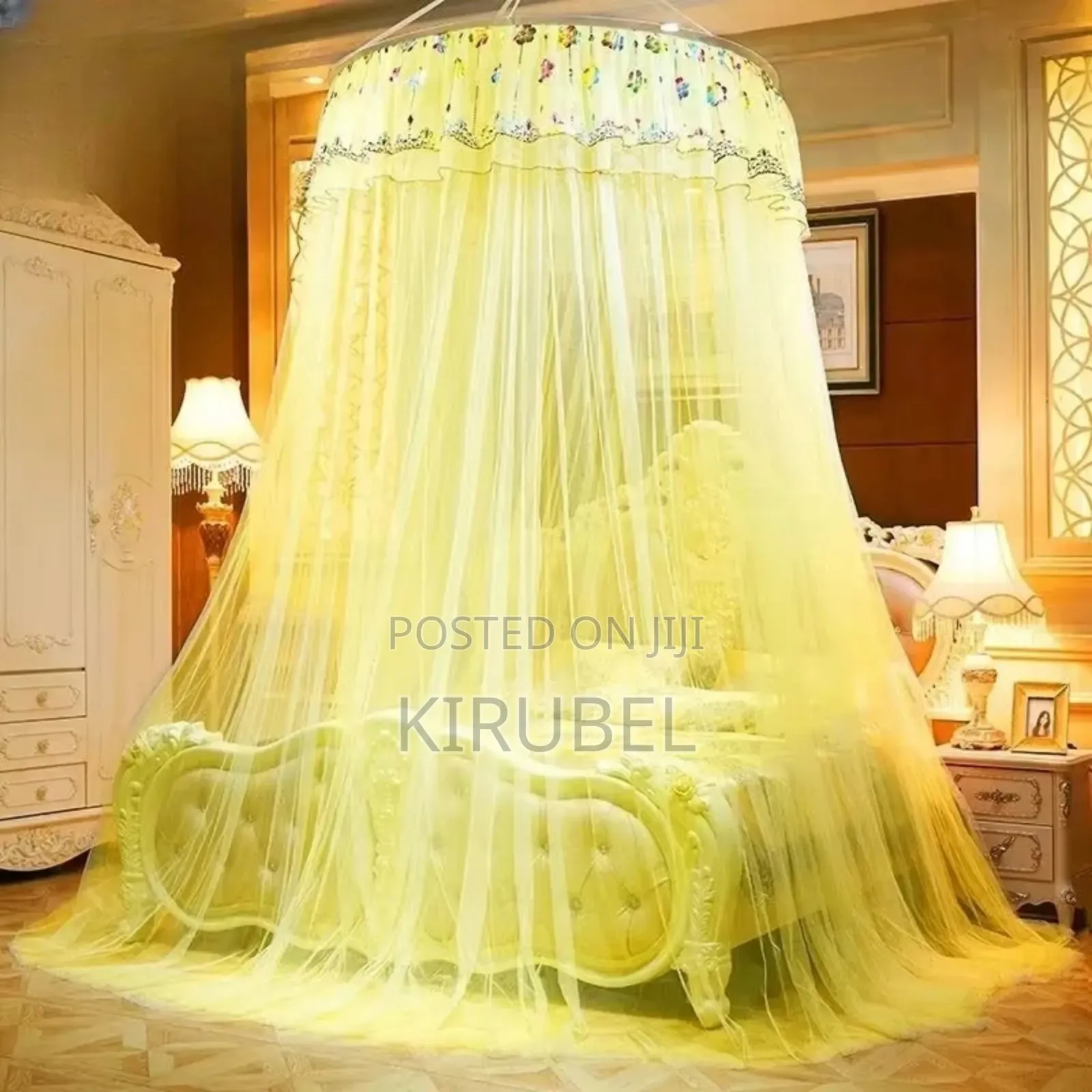 ዘመናዊ አጎበር Mosquito Net