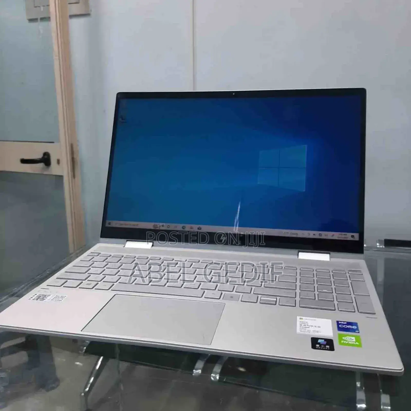 New Laptop HP Envy X360 16GB Intel Core I7 SSD 512GB