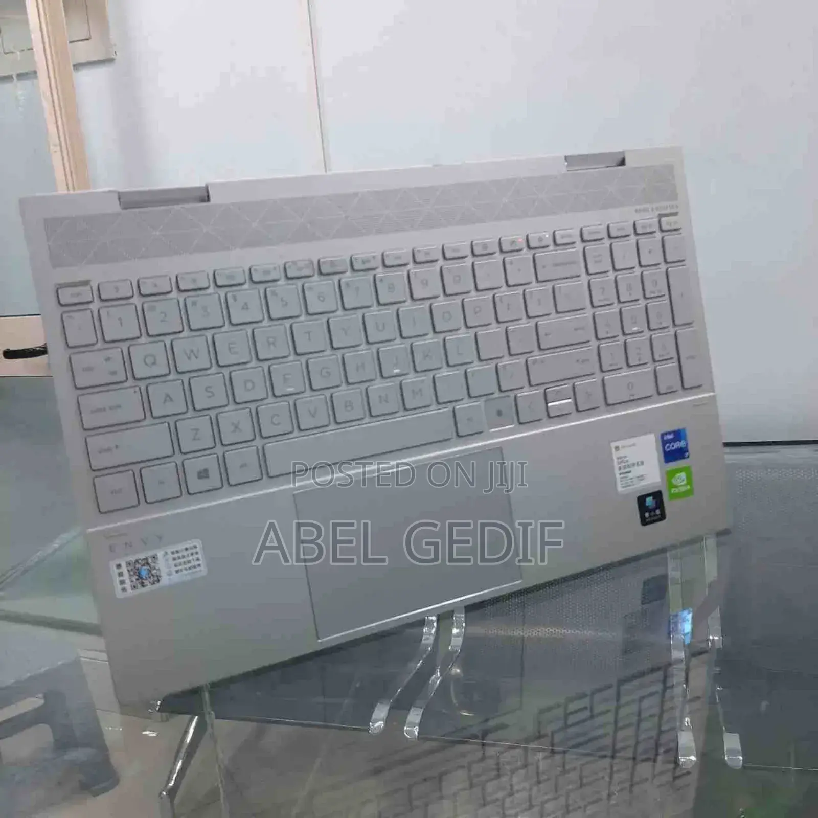 New Laptop HP Envy X360 16GB Intel Core I7 SSD 512GB