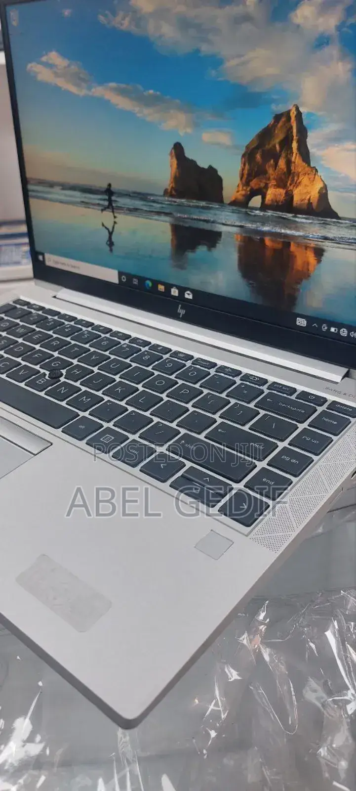 New Laptop HP EliteBook 840 16GB Intel Core I5 SSD 512GB