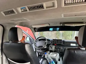 Toyota HiAce 2007 Silver