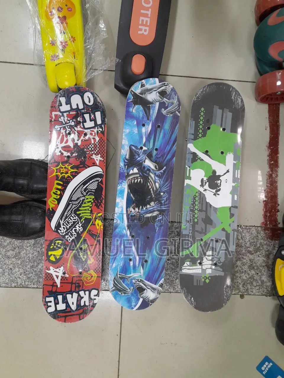 Kids Skate Board 