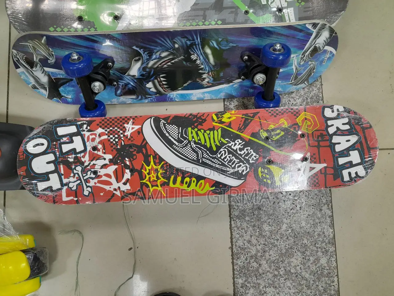 Kids Skate Board 