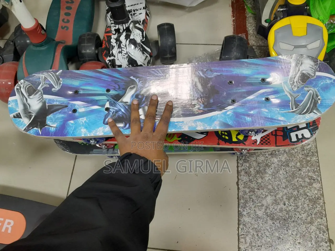 Kids Skate Board
