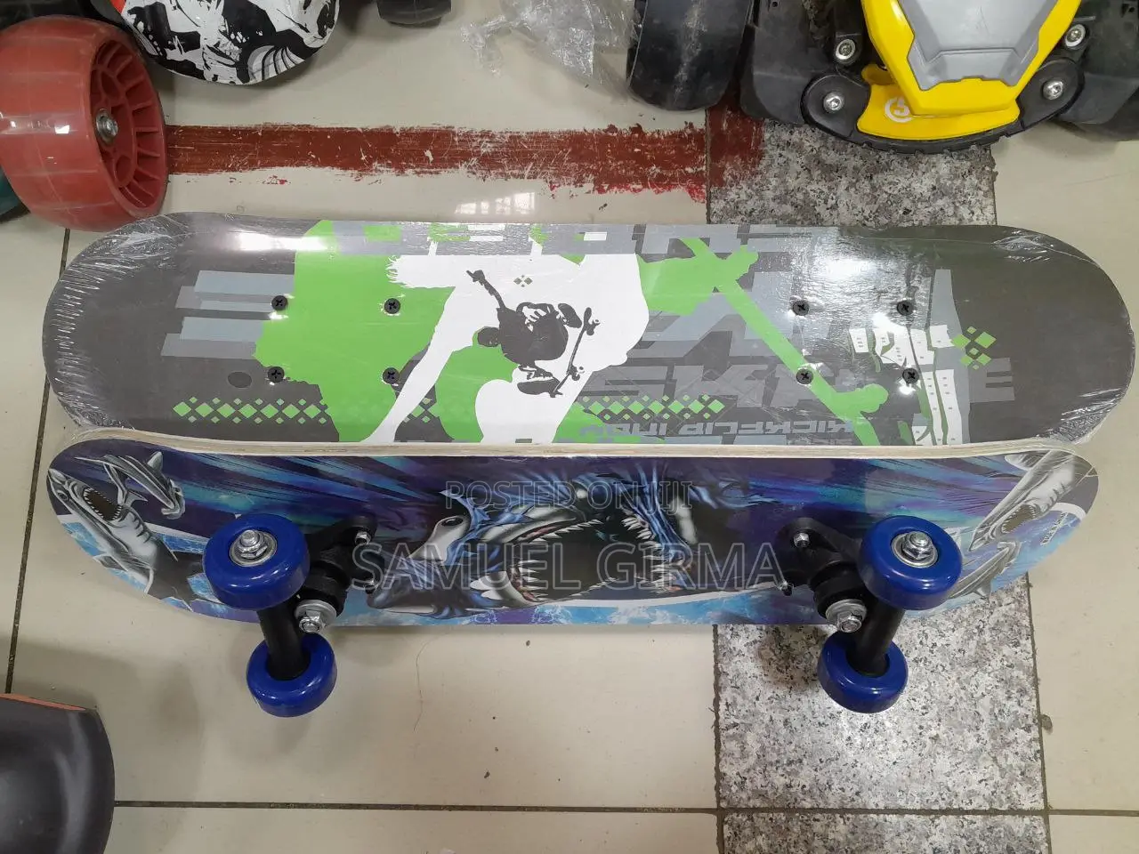 Kids Skate Board