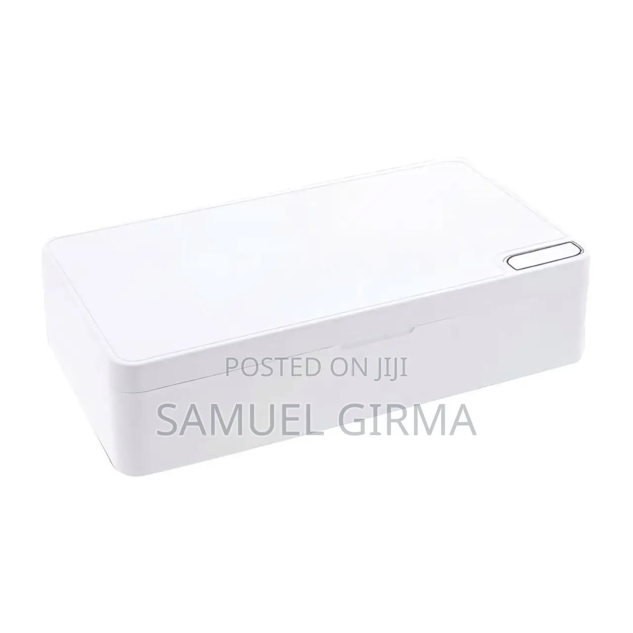 SANTHOME UV-C Sterilization Box