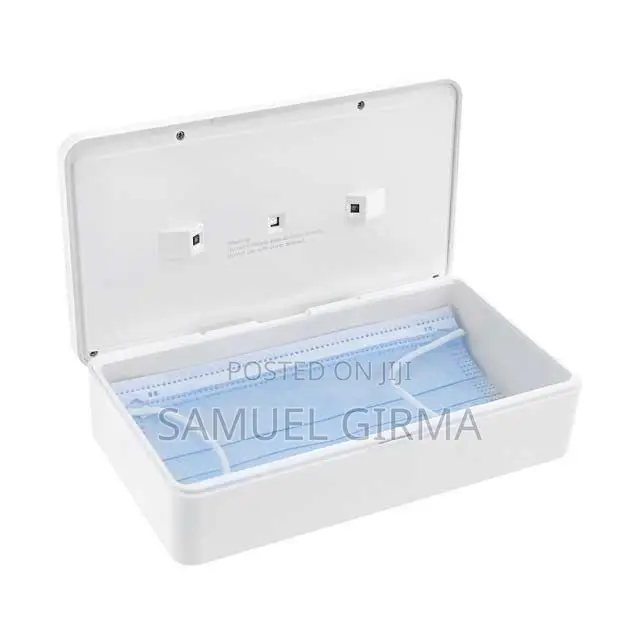 SANTHOME UV-C Sterilization Box
