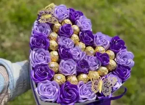 Flower Bouquet (Ribbon)