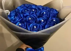 Flower Bouquet (Ribbon)