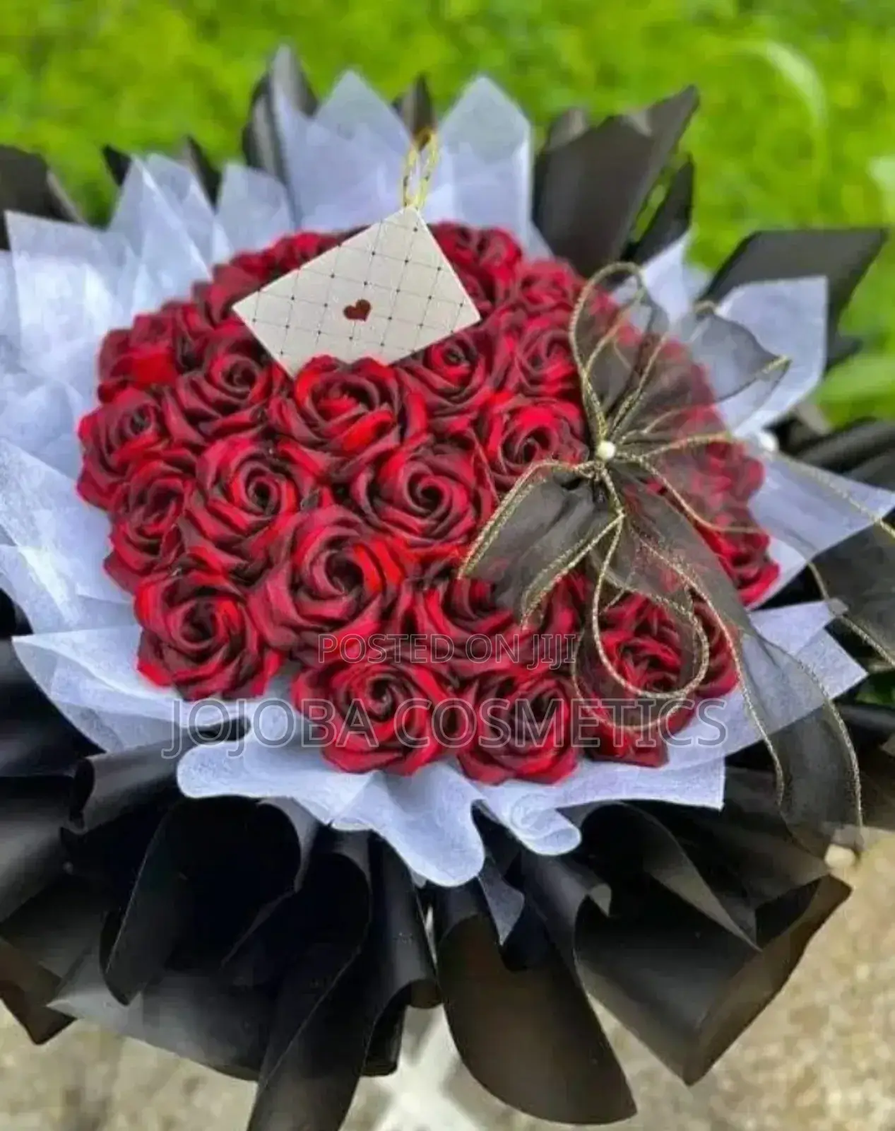 Flower Bouquet (Ribbon)