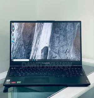New Laptop Lenovo 16GB AMD Ryzen 7 SSD 1T