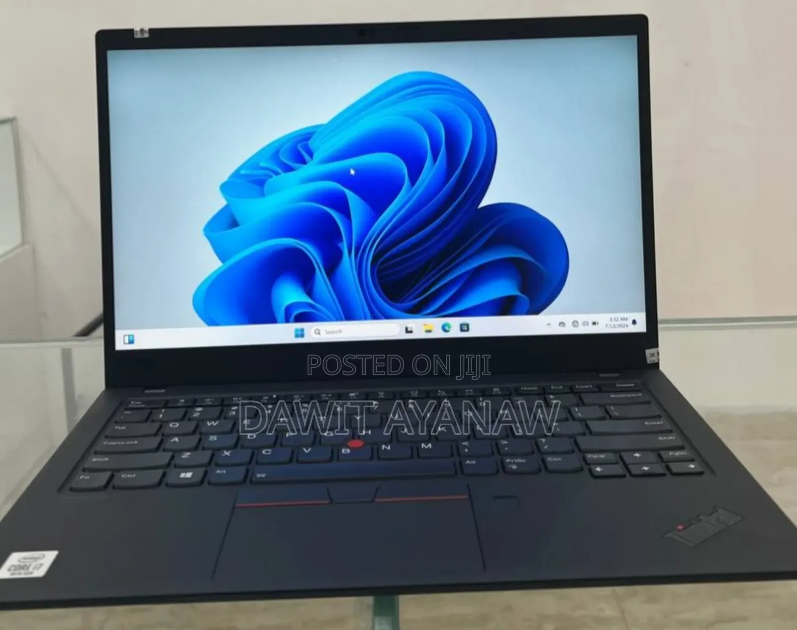 New Laptop Lenovo ThinkPad X1 Carbon 16GB Intel Core I7 SSD 512GB