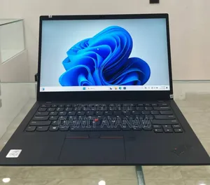 Photo - New Laptop Lenovo ThinkPad X1 Carbon 16GB Intel Core I7 SSD 512GB