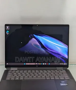 Photo - New Laptop HP Spectre 14 16GB SSD 1T